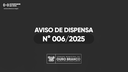 AVISO DE DISPENSA 006//2025
