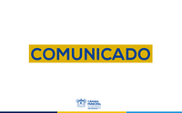 COMUNICADO | SESSÃO ORDINÁRIA