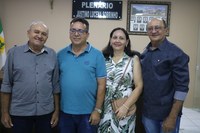 Lançamento do Livro de Raimundo Sales