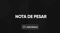 NOTA DE PESAR