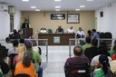 Sessão de abertura dos trabalhos do Legislativo de 2024 Sessão de abertura dos trabalhos do Legislativo de 2024