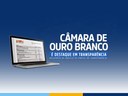Transparência: MP/RN dá nota máxima à Câmara Municipal de Ouro Branco-RN