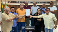 Vereadores aprovam reajuste para servidores do Magistério de Ouro Branco