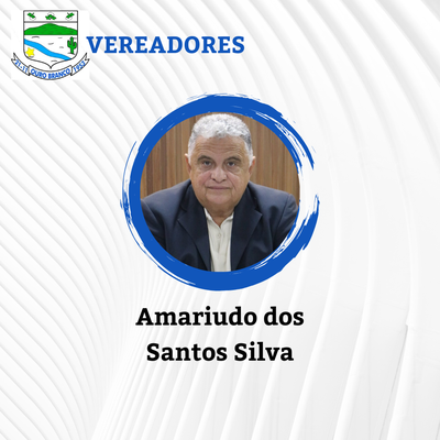 Amariudo dos Santos Silva