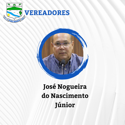 José Nogueira do Nascimento Júnior