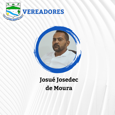 Josué Josedec de Moura