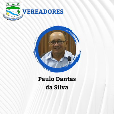 Paulo Dantas da Silva
