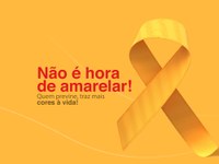 Julho amarelo!