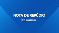 NOTA DE REPÚDIO 